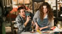 O Encontro Inesperado: Anne Hathaway e Jake Gyllenhaal em "Amor e Outras Drogas"