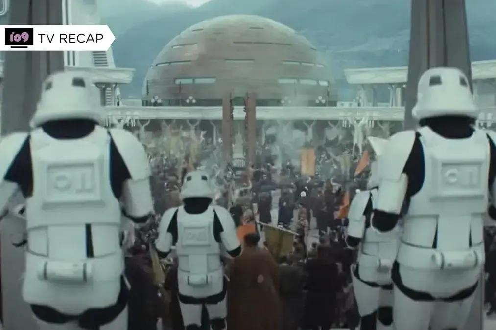 Andor: Crise em Ghorman promete reviravoltas impactantes na segunda temporada