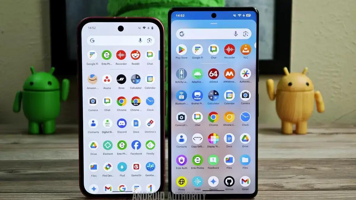 Android 16: Redesign da Interface Chega com Mudanças Relevantes