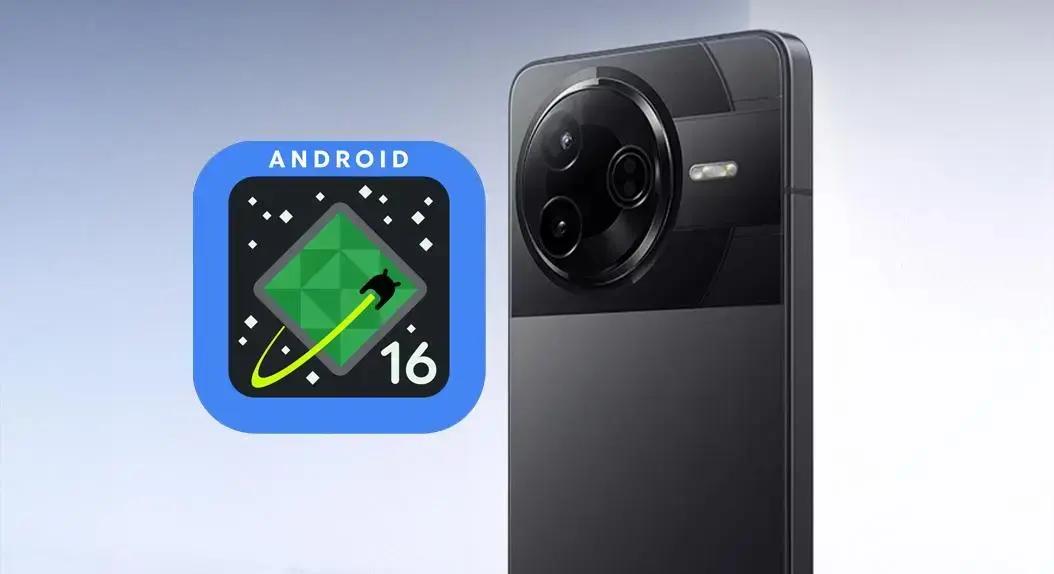 Xiaomi inicia testes estáveis do Android 16 para Redmi K80 e POCO F7 Pro