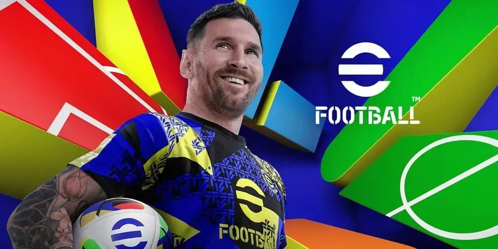 eFootball comemora oito anos no mobile com campanha repleta de recompensas