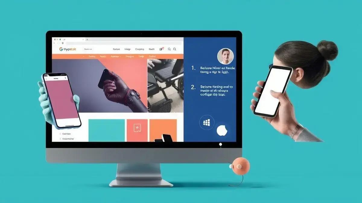 Acessibilidade digital: por que é essencial para sites e como implementar