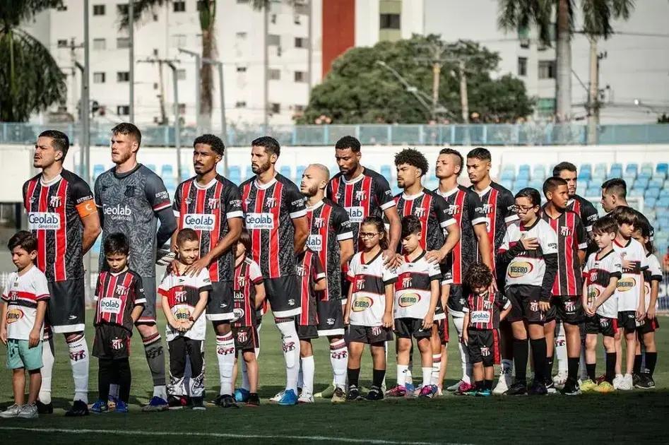 Anápolis x Maringá Série C