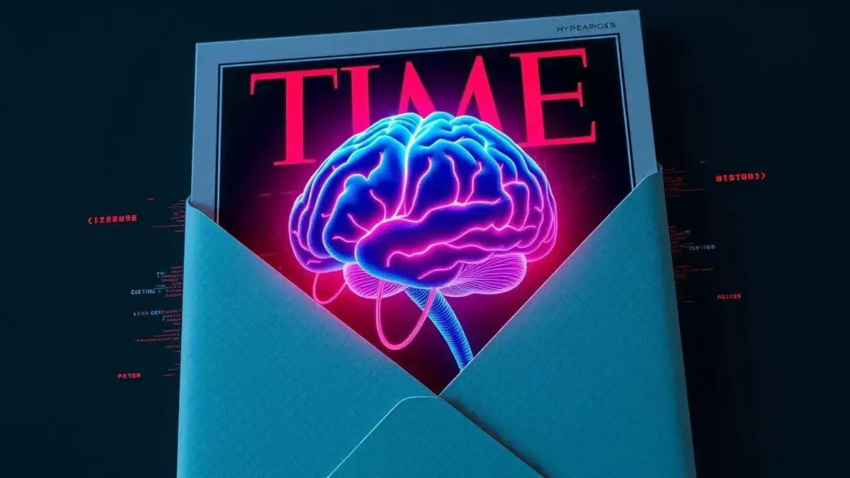 Time Magazine publica por acidente artigo sobre o Anthropic Claude 4 Opus antes do previsto