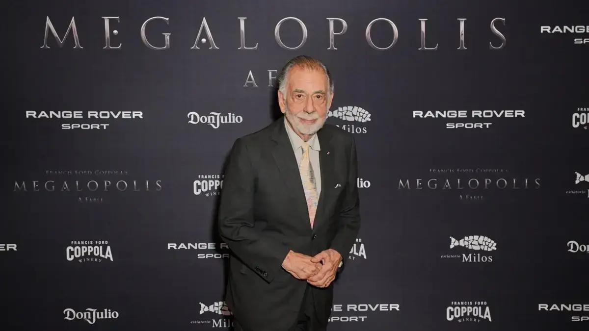 Francis Ford Coppola critica tarifas de Trump e alerta para impacto na indústria cinematográfica
