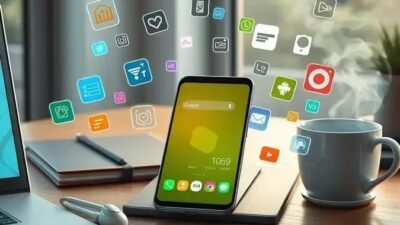Descubra os melhores aplicativos para Android e otimize seu dia a dia
