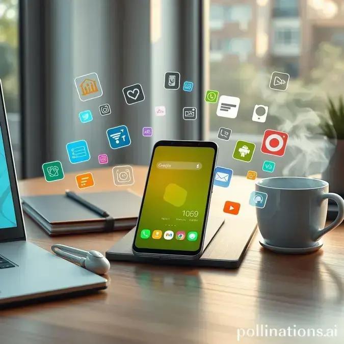 Descubra os melhores aplicativos para Android e otimize seu dia a dia