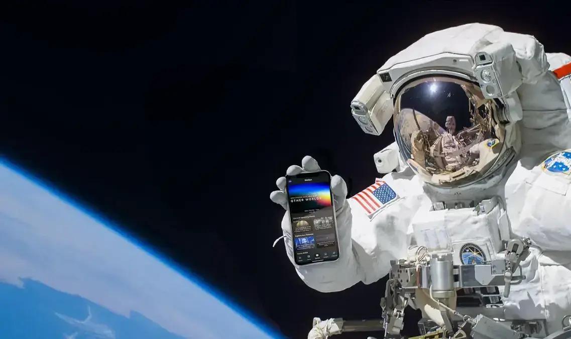 App da Nasa oferece conteúdo de astronomia e exploração espacial