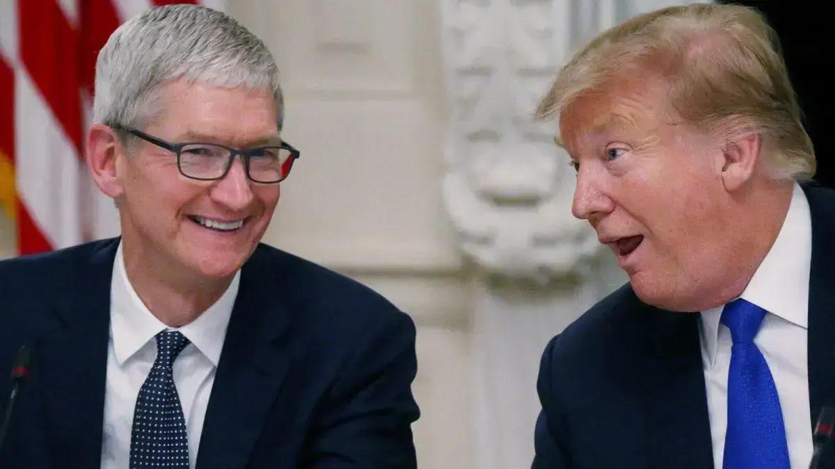 Apple anuncia investimento de US$ 500 bilhões em semicondutores nos EUA