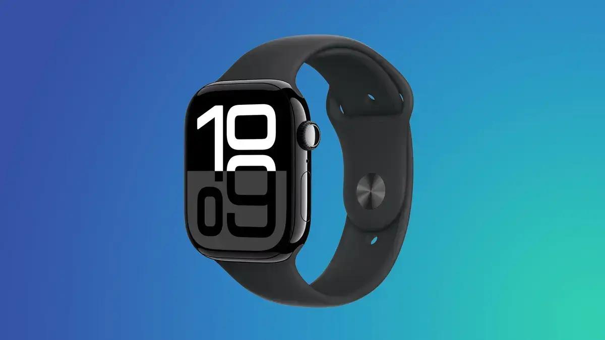 Apple Watch Series 10 tem menor preço histórico na Amazon, mas apenas nos EUA