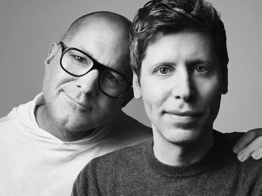 OpenAI adquire startup de Jony Ive por US$ 6,5 bilhões