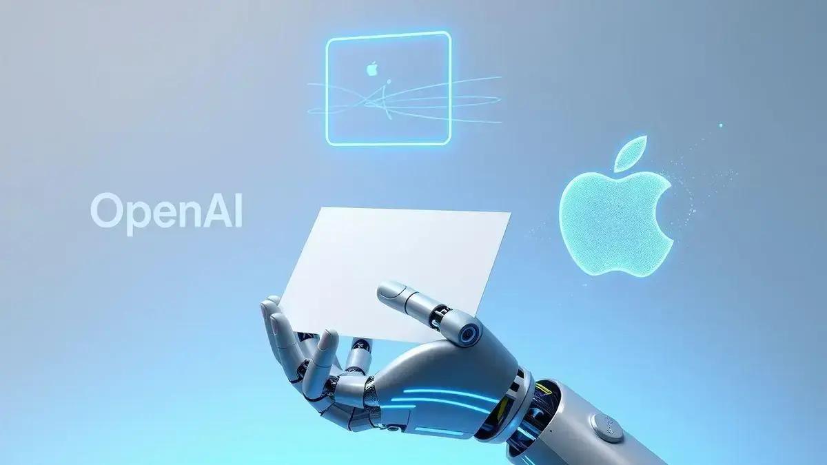 OpenAI adquire startup de Jony Ive, ex-designer da Apple, por US$ 6 bilhões