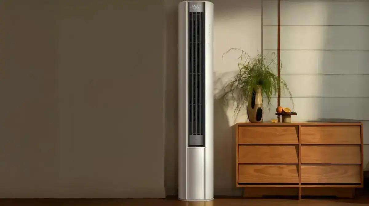 Xiaomi lança ar-condicionado inteligente Mijia 3HP na China com alta eficiência energética