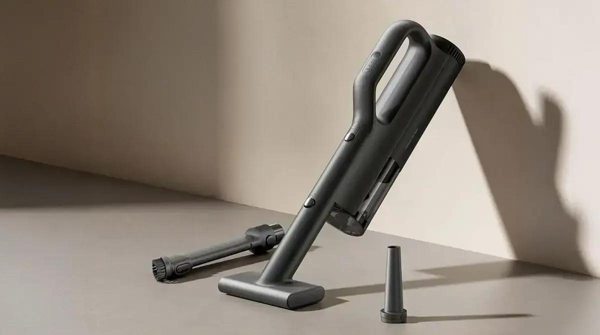 Xiaomi lança aspirador de carro Mijia com forte potência de sucção