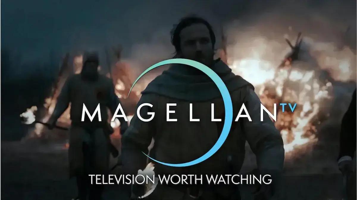 Assinatura vitalícia do MagellanTV com desconto de 84% em promoção internacional