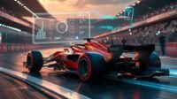 IBM e Ferrari lançam aplicativo de Fórmula 1 com inteligência artificial