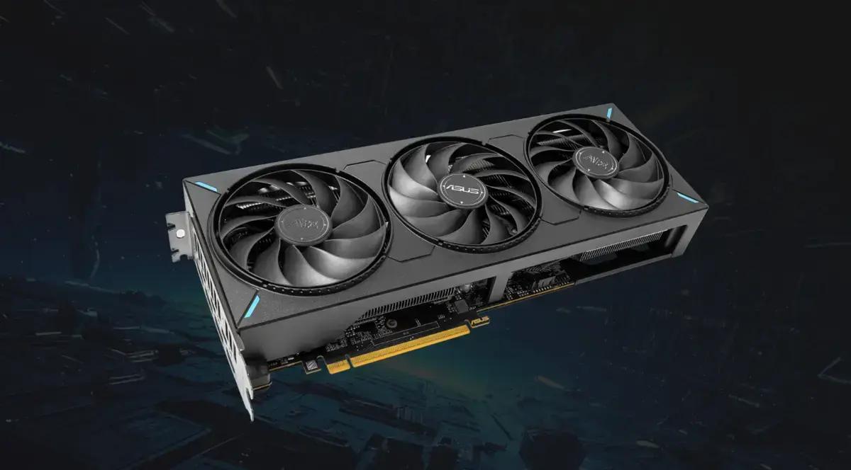 ASUS Lança a Placa de Vídeo ATS RX 9070 GRE no Mercado Chinês