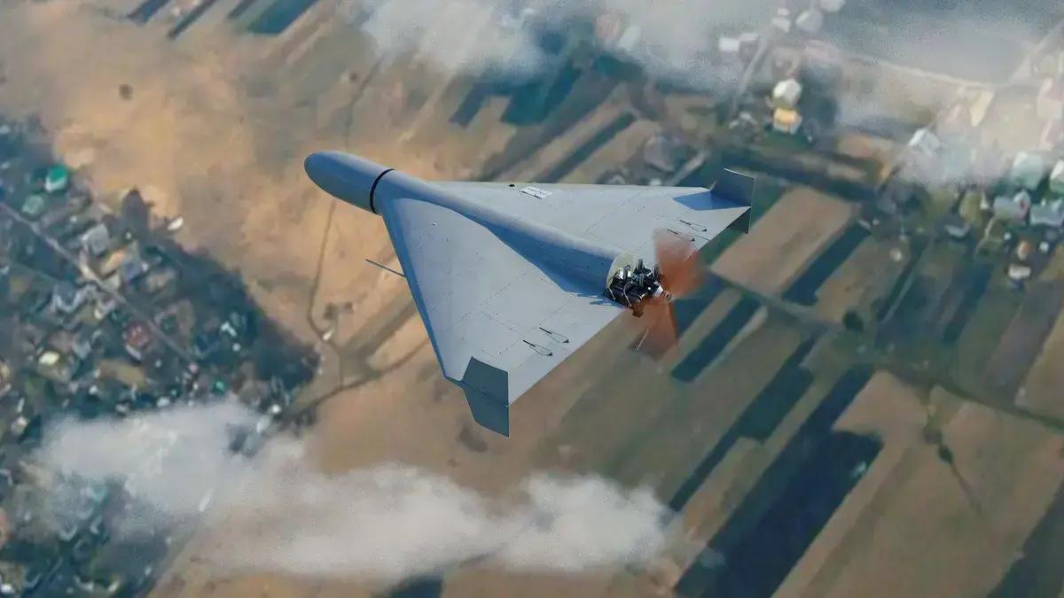 Rússia ataca Ucrânia com mais de 100 drones antes de negociações de paz