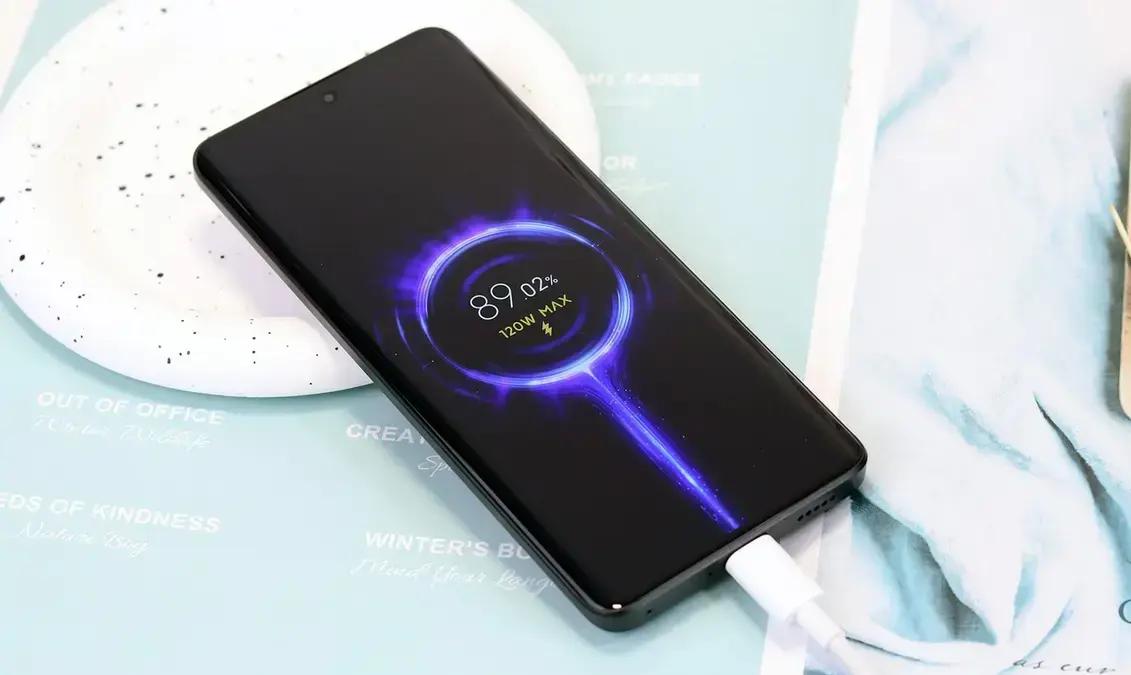 Como ativar o carregamento rápido máximo no seu Xiaomi