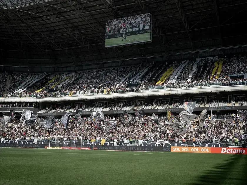 Onde assistir Atlético-MG x Corinthians