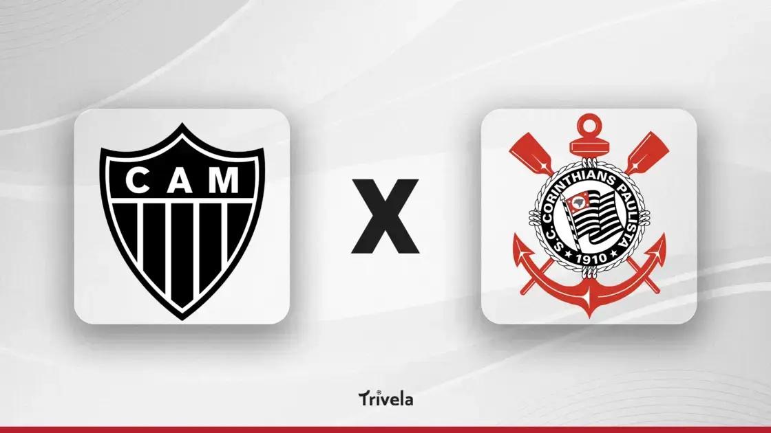 Atlético-MG x Corinthians palpites