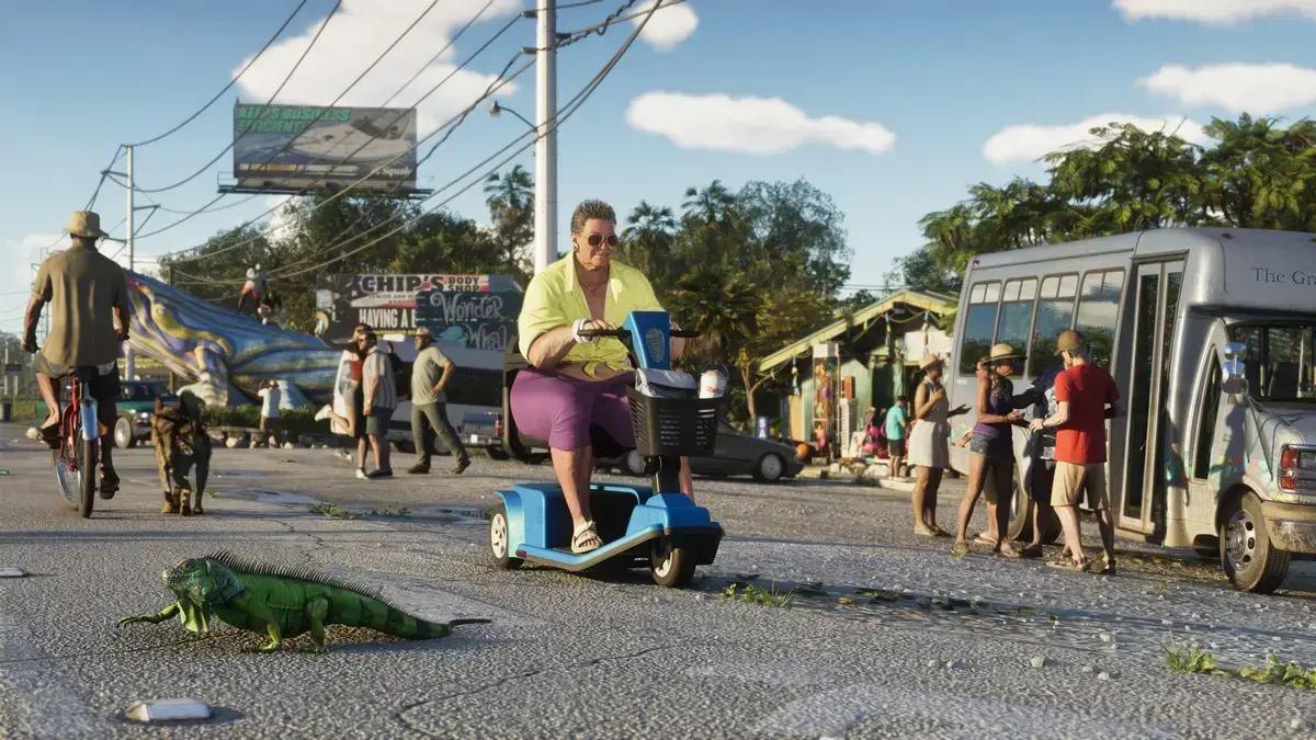 GTA VI é adiado para 2026 para busca de perfeição, afirma CEO da Take-Two