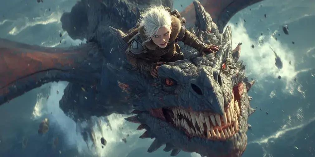 Dusk of Dragons: Survivors anuncia grande atualização para junho