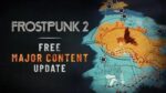 Frostpunk 2 recebe primeira atualização com novo mapa e dificuldade mais acessível