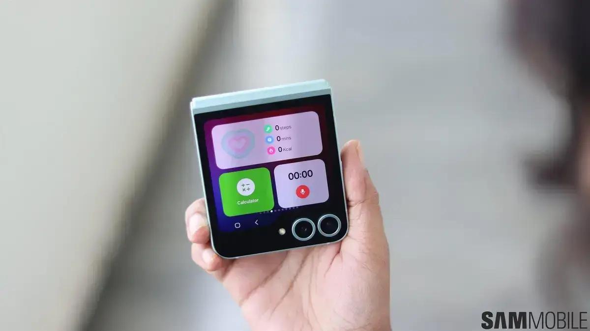 Samsung libera atualização de segurança para Galaxy Z Flip 6 e Z Fold 6 na Coreia