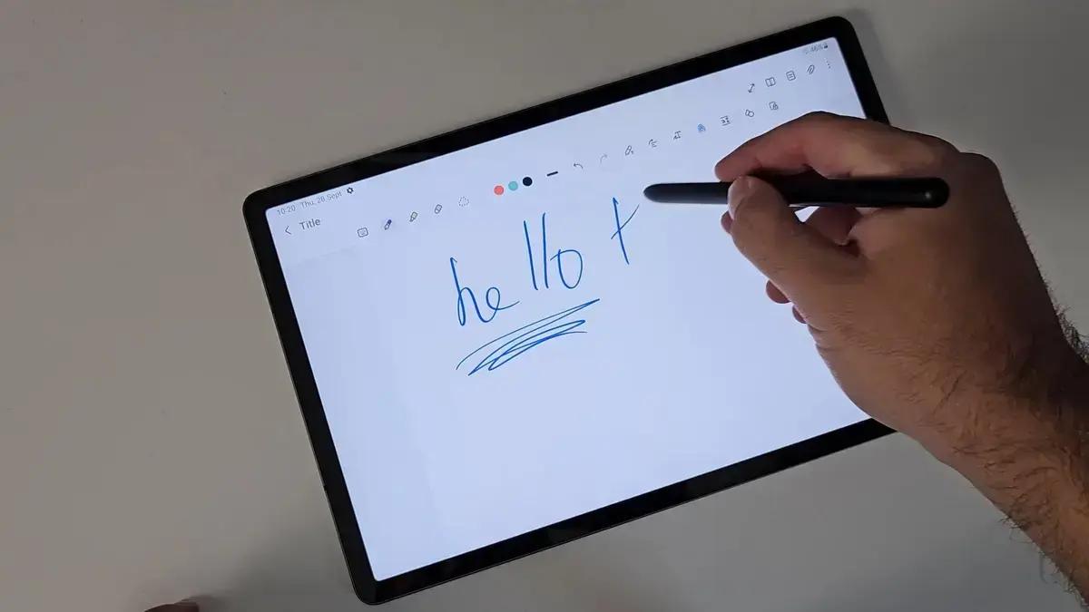 Galaxy Tab A9 recebe atualização para One UI 7 com novos recursos