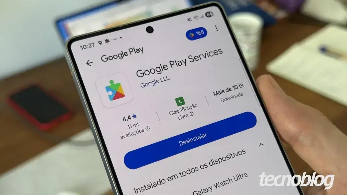 Atualização do Google Play Services promete resolver problema de bateria no Android