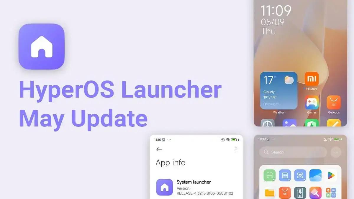 Xiaomi lança última atualização do HyperOS 2.2 para maio de 2025