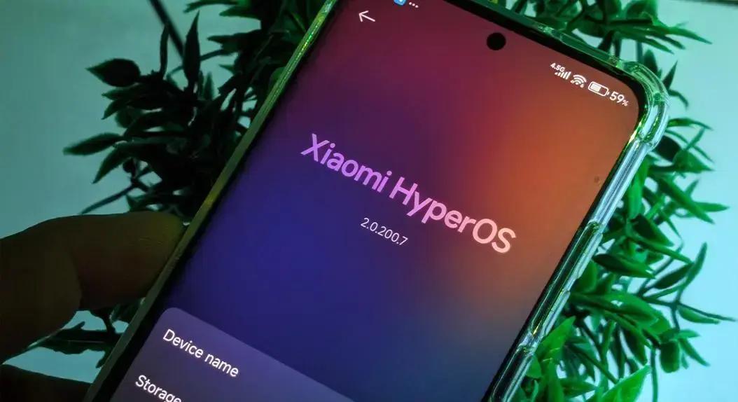 Xiaomi anuncia datas de lançamento do HyperOS 2.2 para modelos premium