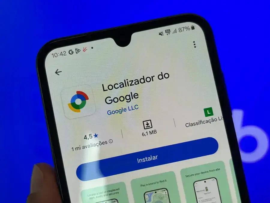 Google renomeia serviço de localização de dispositivos Android no Brasil