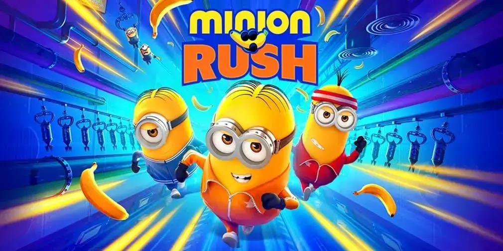 Minion Rush terá sua maior atualização com mudança para o motor Unity