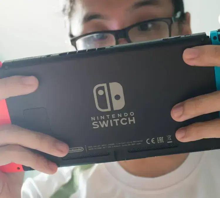 Nintendo traz atualização importante para o Switch