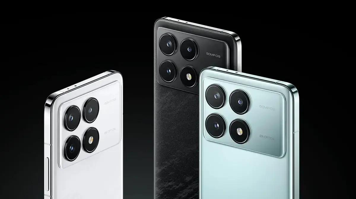 Redmi K70 recebe atualização beta do HyperOS 2.2 na China