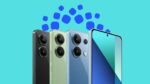 Atualização HyperOS 2 do Redmi Note 13 NFC chega a 7 regiões