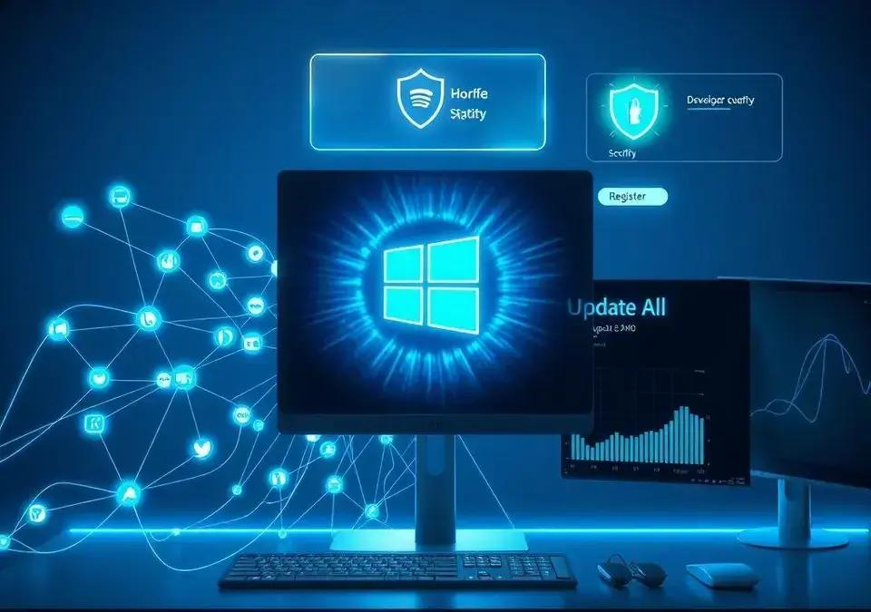 Windows Update pode passar a atualizar aplicativos de terceiros