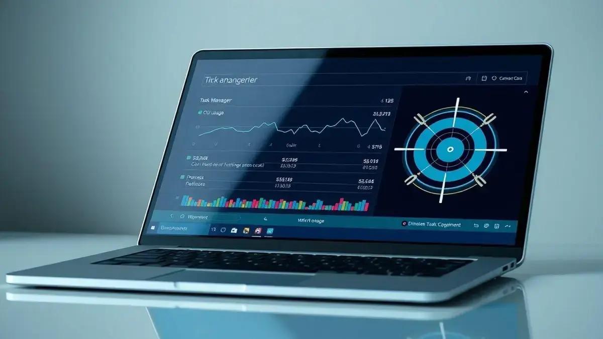 Windows 11 aprimora precisão do Gerenciador de Tarefas no monitoramento da CPU