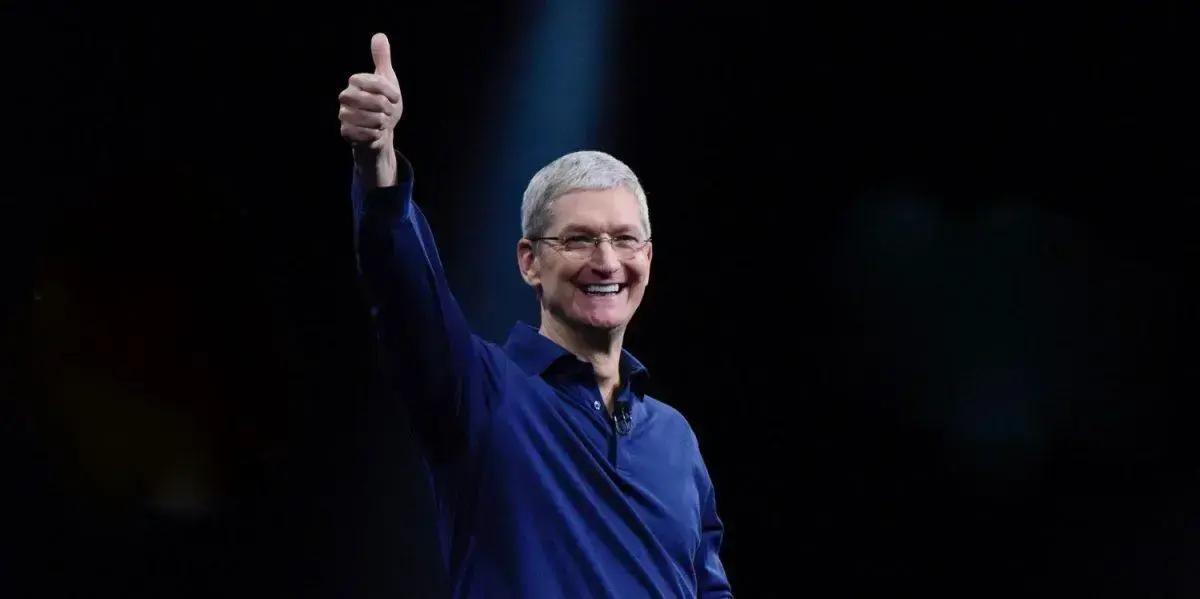 Tim Cook fala sobre tarifas e estratégia de preços da Apple