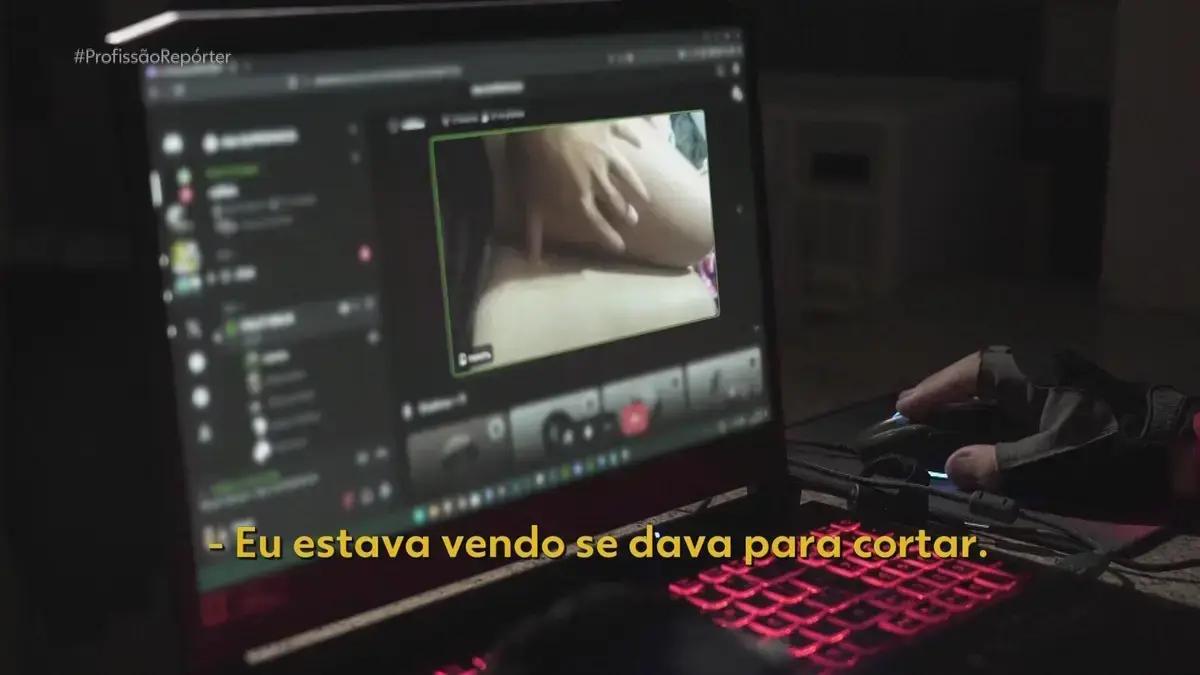 Menina é induzida a se automutilar durante live no Discord; suspeito é preso