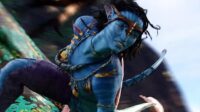 Avatar: Fire and Ash apresenta Neytiri em nova imagem reveladora