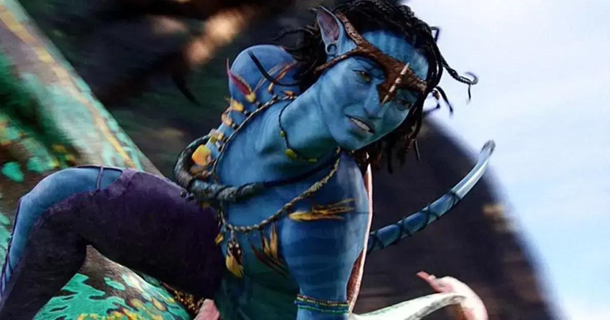 Avatar: Fire and Ash apresenta Neytiri em nova imagem reveladora