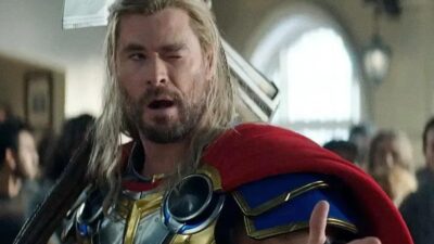 Vídeo de Chris Hemsworth como Thor Causa Especulações Entre Fãs