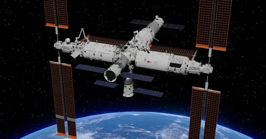 Nova bactéria é descoberta na estação espacial chinesa Tiangong
