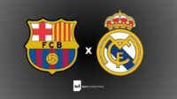 Barcelona x Real Madrid