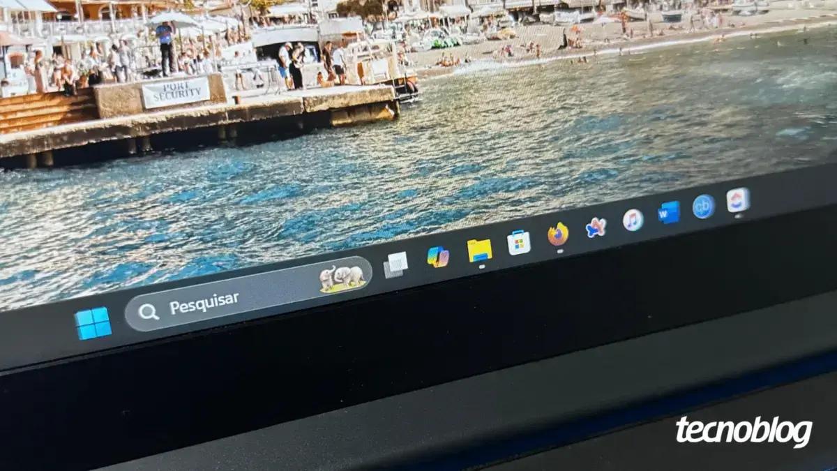 Barra de tarefas do Windows desapareceu? Veja como resolver