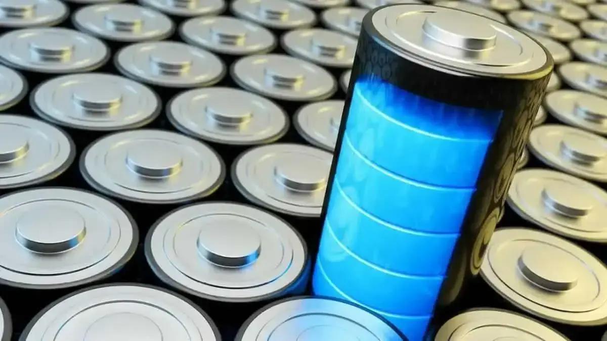Nova bateria de íon-sódio carrega 80% em apenas 6 minutos