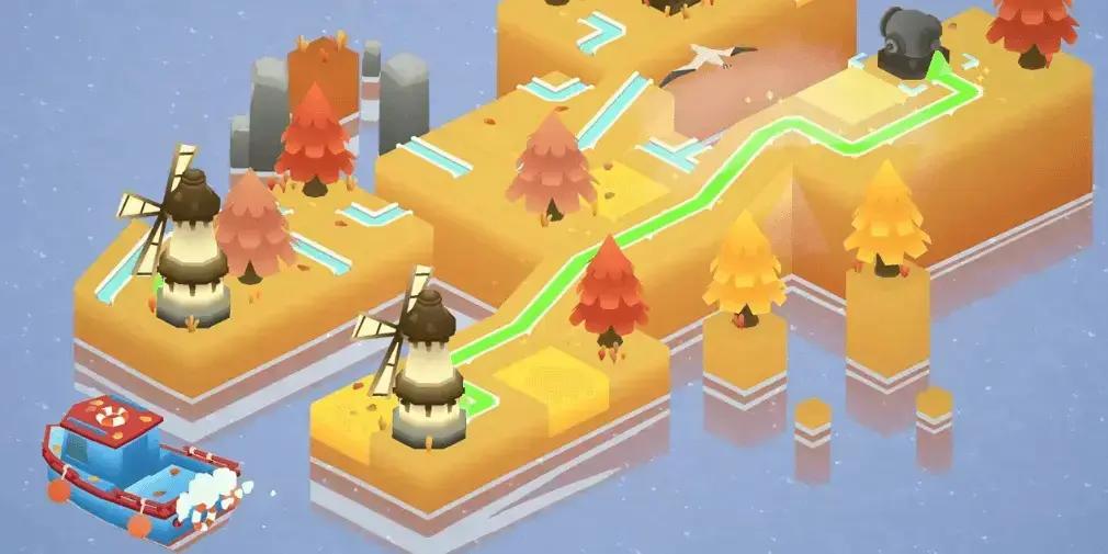 Descubra como Beacon Light Bay ilumina o jogo para iOS